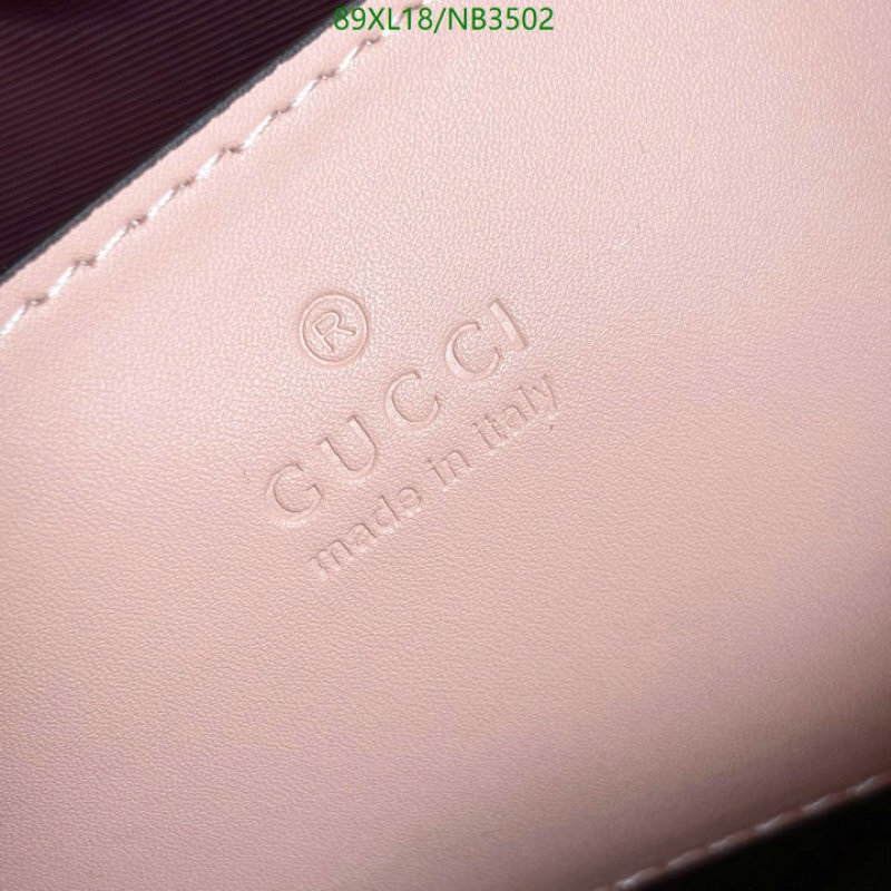 Gucci-Bag-4A Quality Code: NB3502 $: 89USD