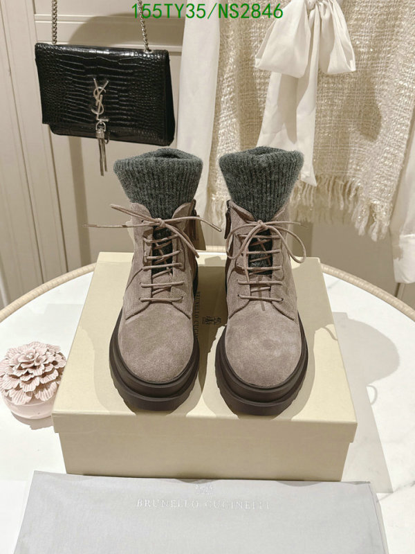 Boots-Women Shoes Code: NS2846 $: 155USD