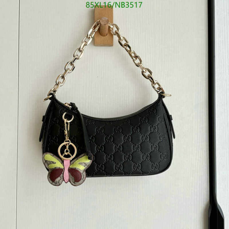 Gucci-Bag-4A Quality Code: NB3517 $: 85USD