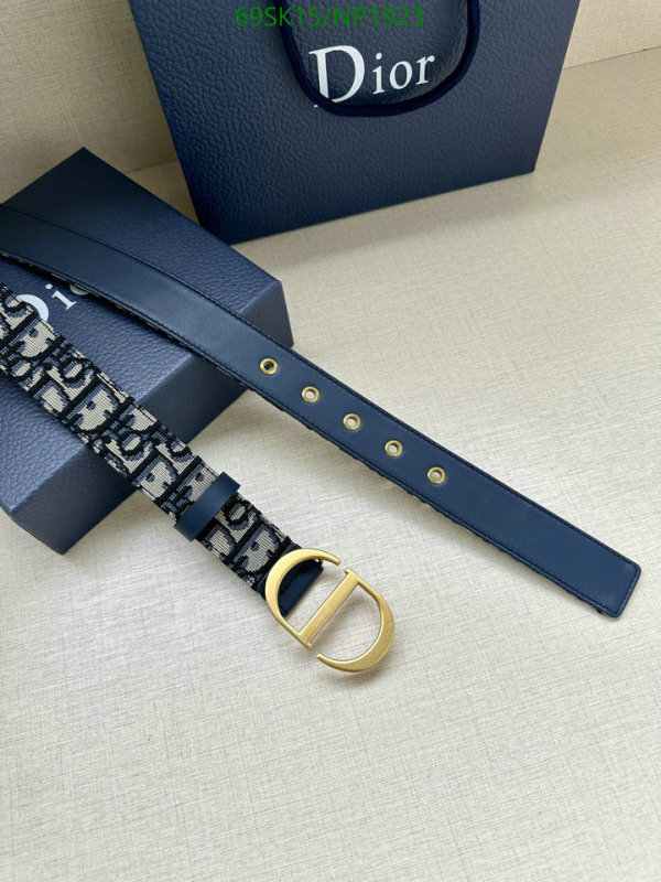 Dior-Belts Code: NP1923 $: 69USD