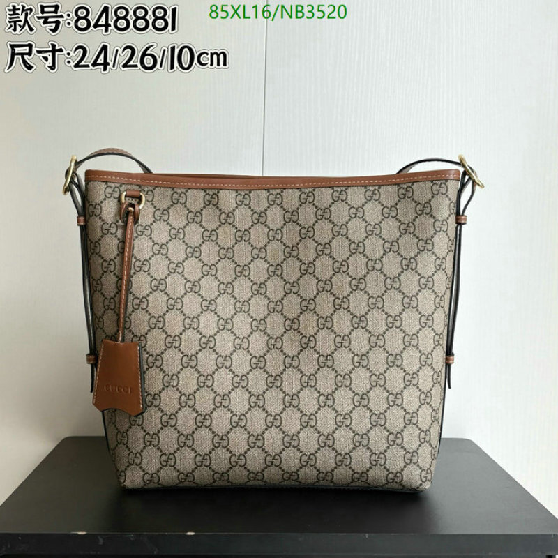 Gucci-Bag-4A Quality Code: NB3520 $: 85USD
