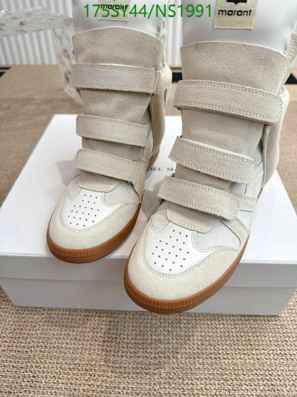 Isabel Marant-Women Shoes Code: NS1991 $: 175USD
