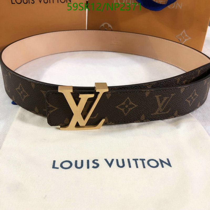 LV-Belts Code: NP2371 $: 59USD