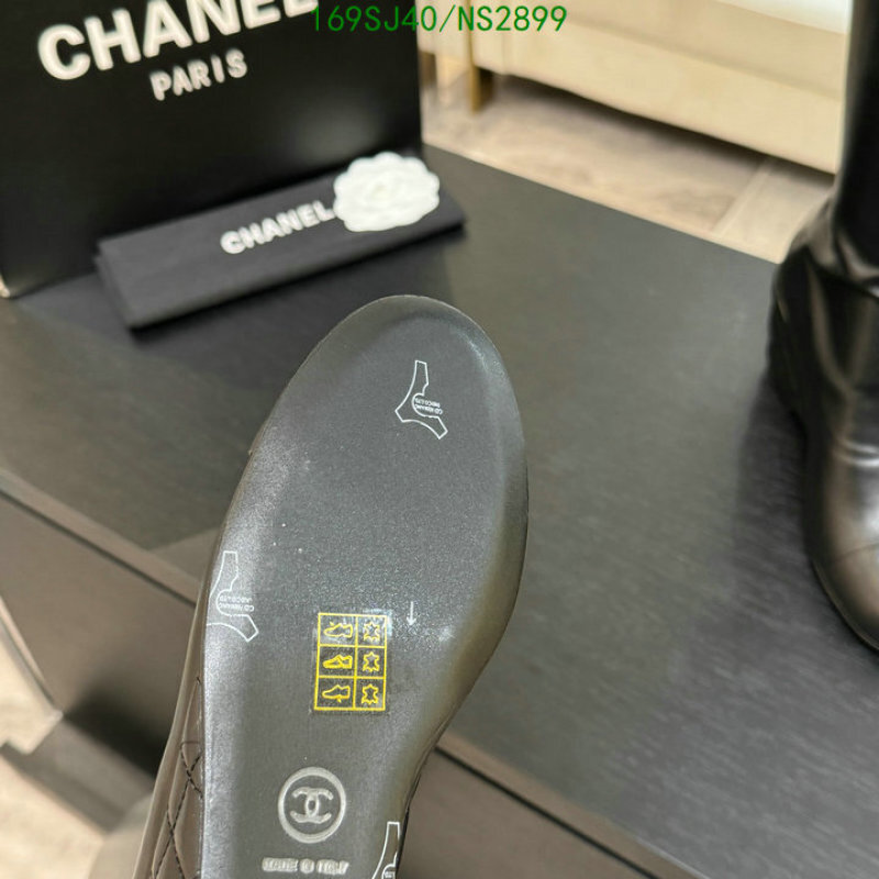 Boots-Women Shoes Code: NS2899 $: 169USD