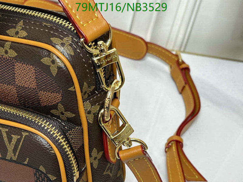 LV-Bag-4A Quality Code: NB3529 $: 79USD