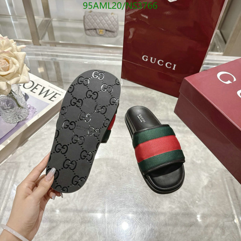 Gucci-Women Shoes Code: NS3766 $: 95USD
