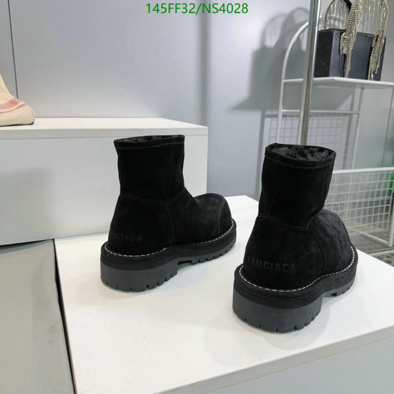 Balenciaga-Women Shoes Code: NS4028 $: 145USD