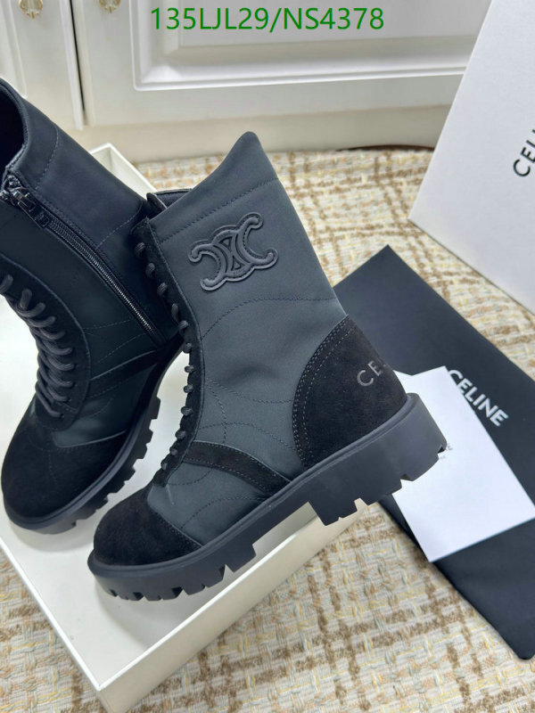 Boots-Women Shoes Code: NS4378 $: 135USD