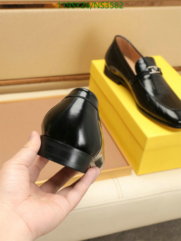 Fendi-Men shoes Code: NS3582 $: 119USD