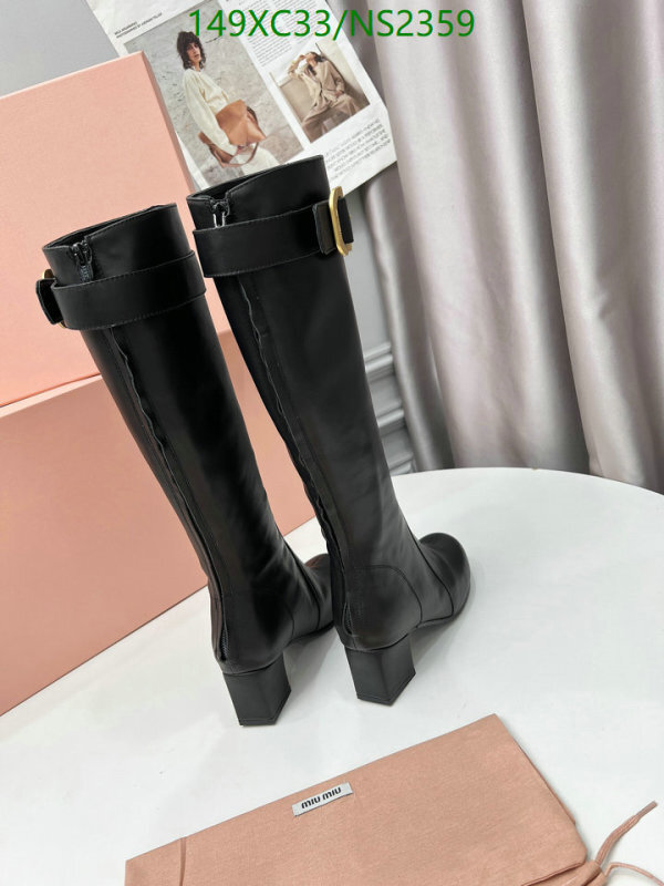 Miu Miu-Women Shoes Code: NS2359 $: 149USD