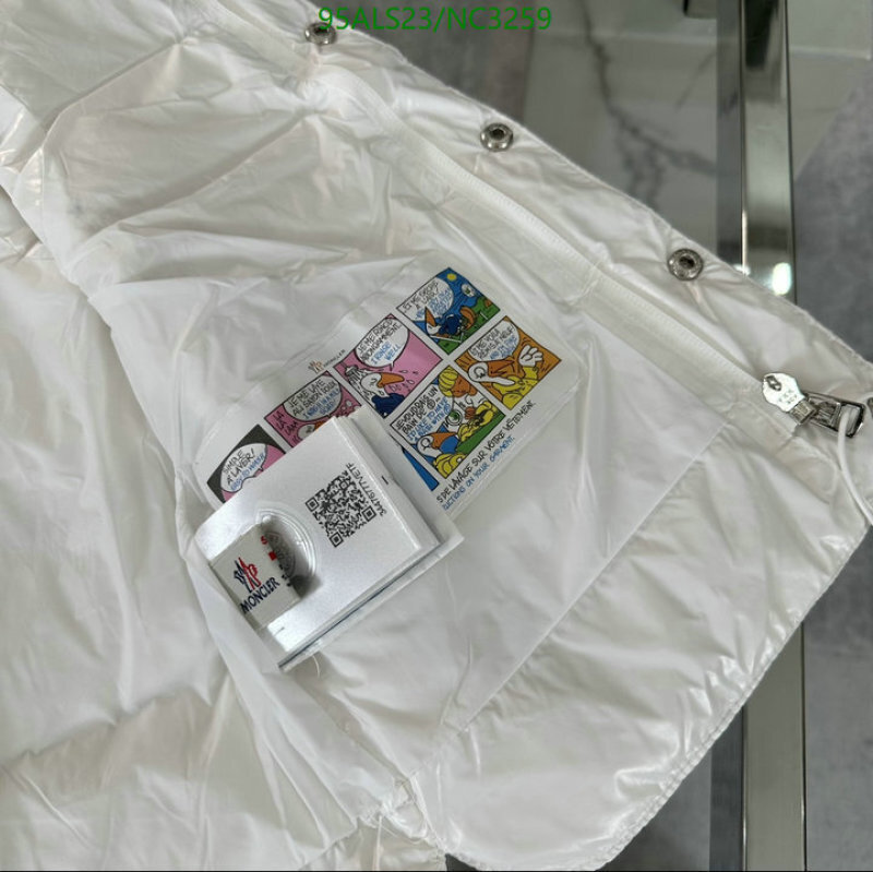 Down Jacket-Kids Clothing Code: NC3259 $: 95USD