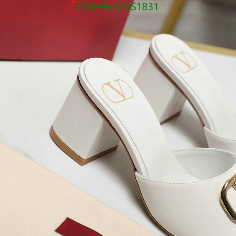 Valentino-Women Shoes Code: NS1831 $: 109USD