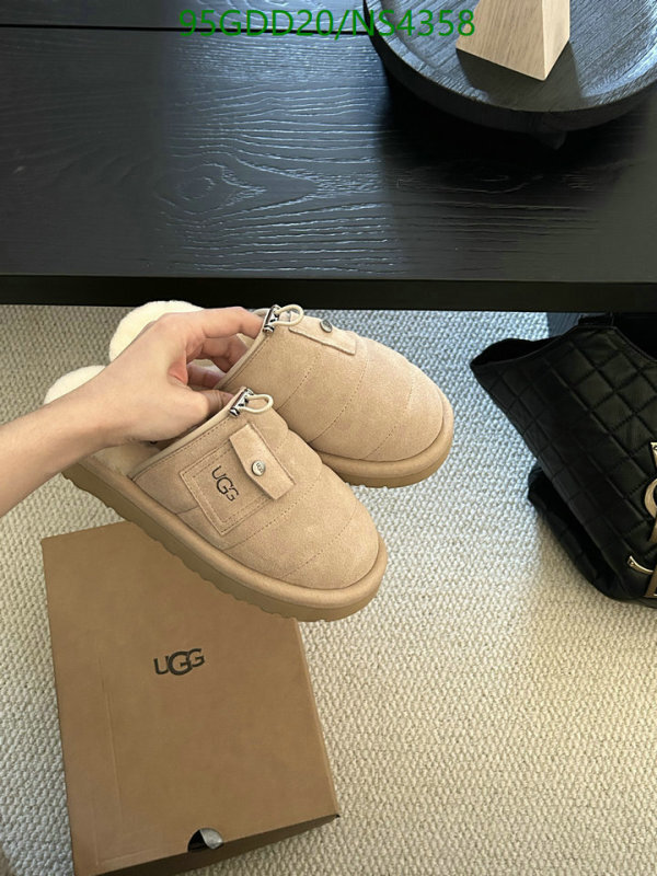 UGG-Women Shoes Code: NS4358 $: 95USD