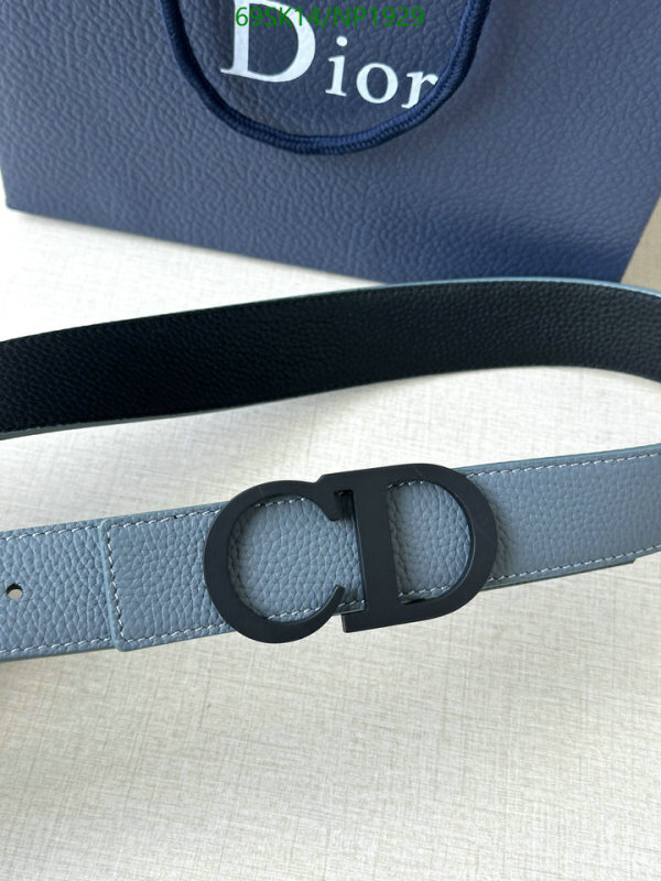 Dior-Belts Code: NP1929 $: 69USD