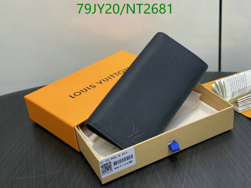 LV-Wallet Mirror Quality Code: NT2681 $: 79USD