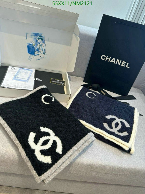 Chanel-Scarf Code: NM2121 $: 55USD