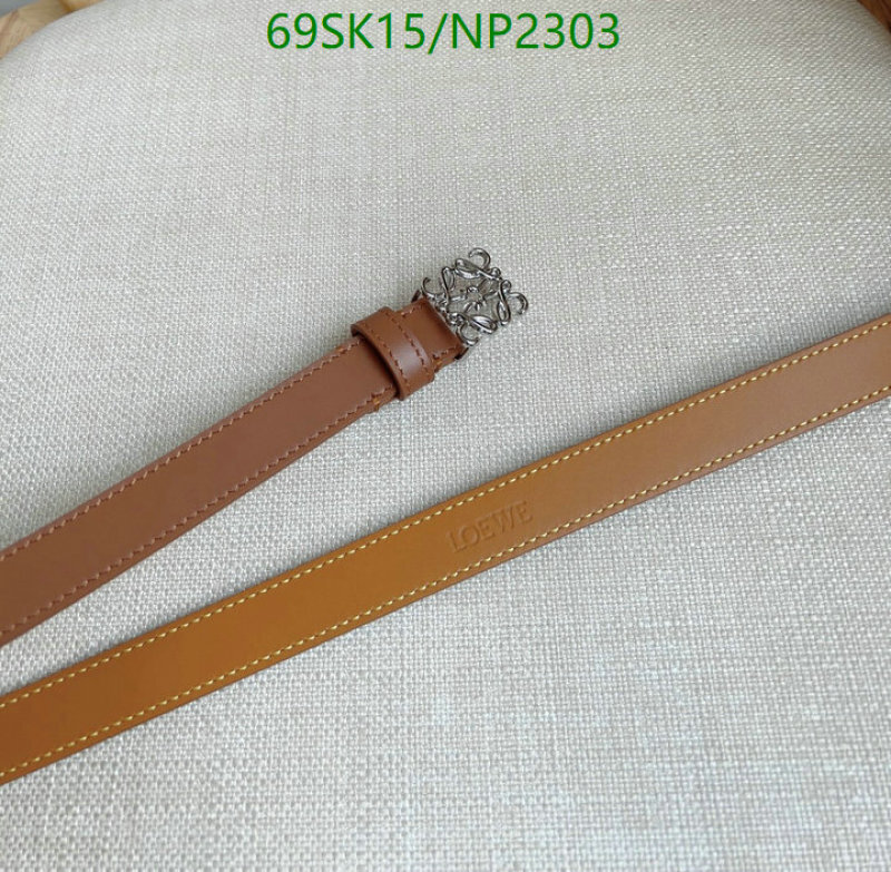 Loewe-Belts Code: NP2303 $: 69USD
