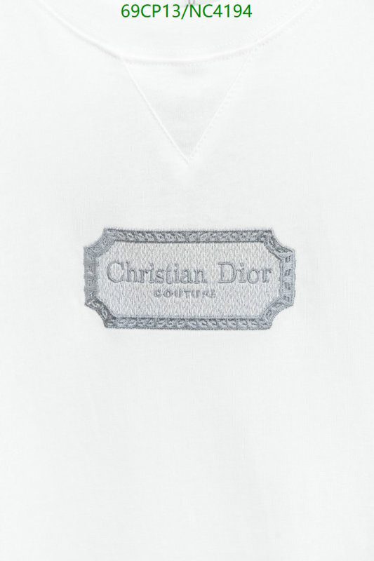 Dior-Clothing Code: NC4194 $: 69USD