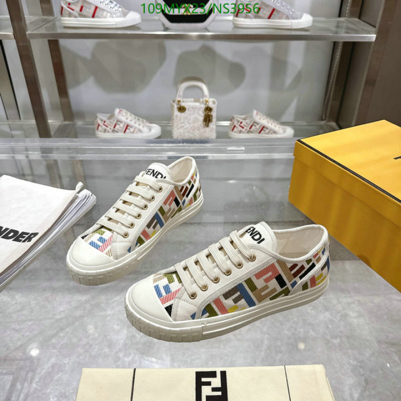 Fendi-Women Shoes Code: NS3956 $: 109USD
