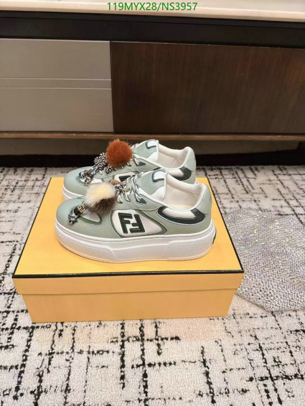Fendi-Women Shoes Code: NS3957 $: 119USD