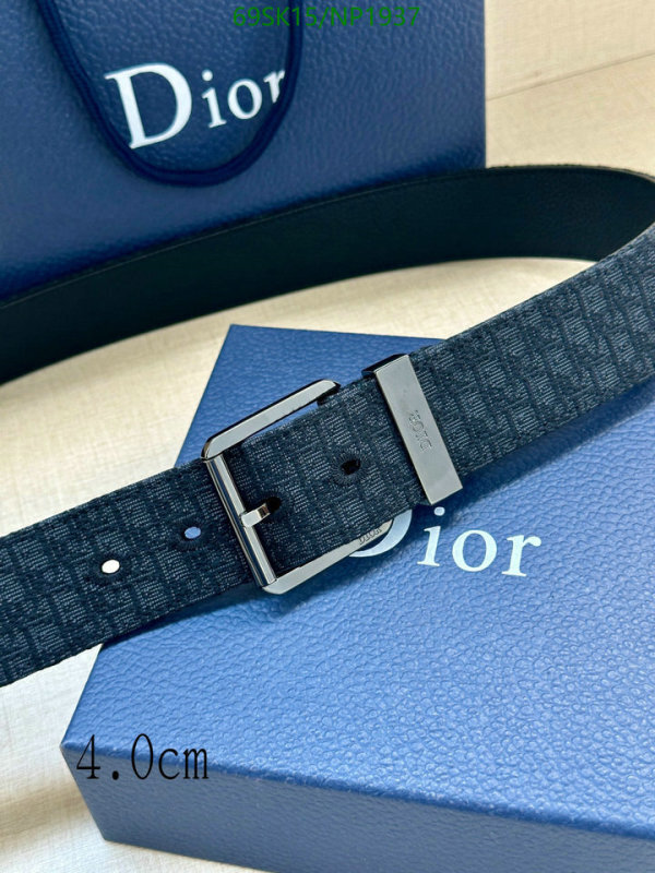 Dior-Belts Code: NP1937 $: 69USD
