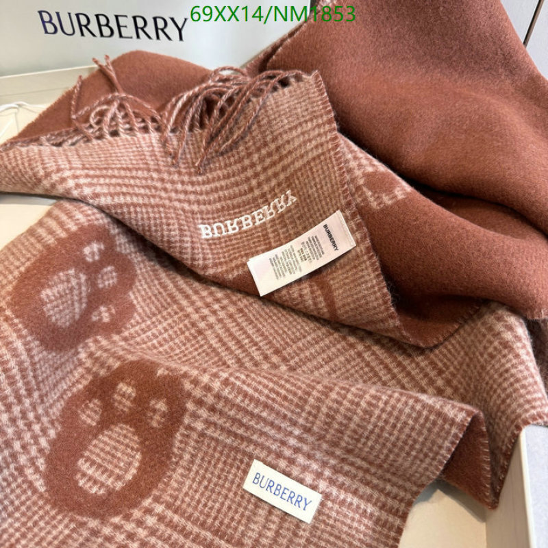 Burberry-Scarf Code: NM1853 $: 69USD