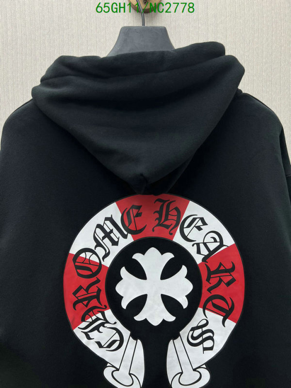 Chrome Hearts-Clothing Code: NC2778 $: 65USD