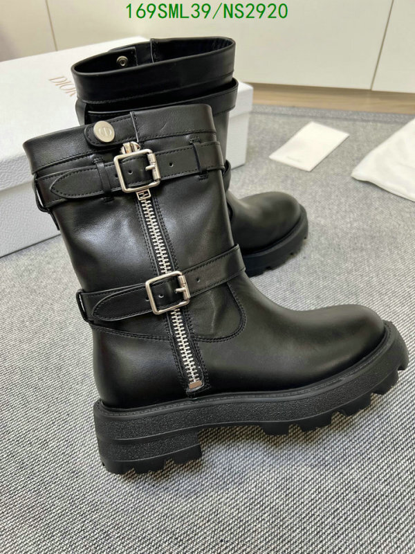 Boots-Women Shoes Code: NS2920 $: 169USD