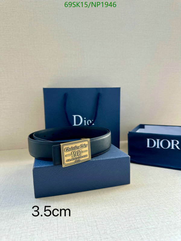 Dior-Belts Code: NP1946 $: 69USD