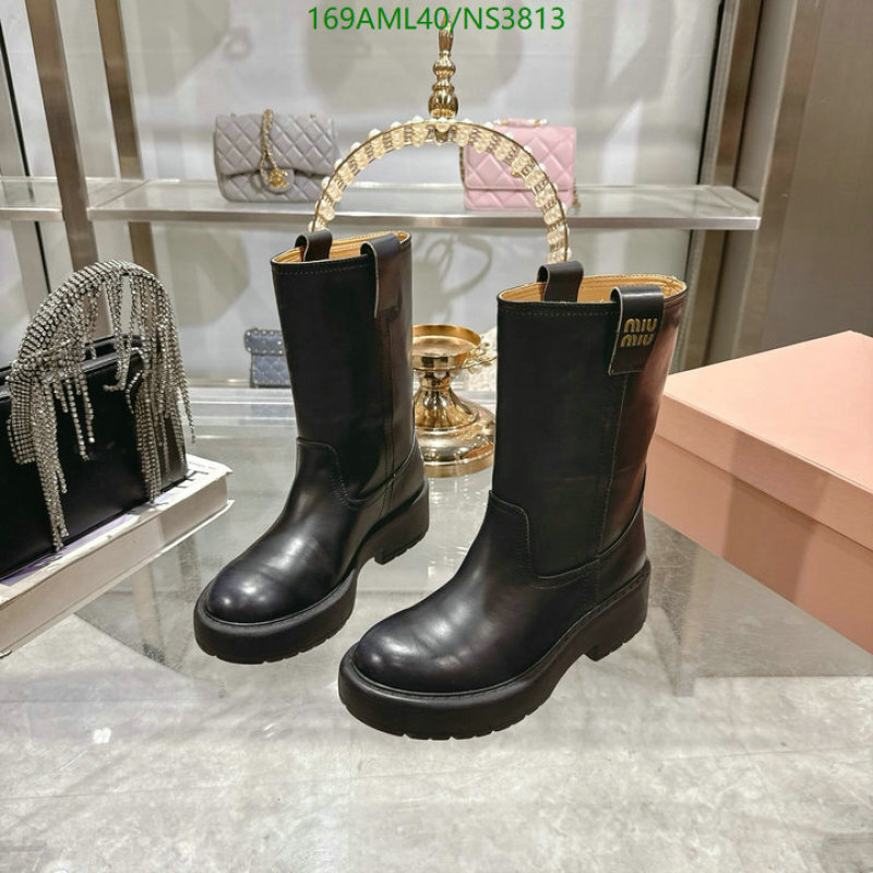 Miu Miu-Women Shoes Code: NS3813 $: 169USD