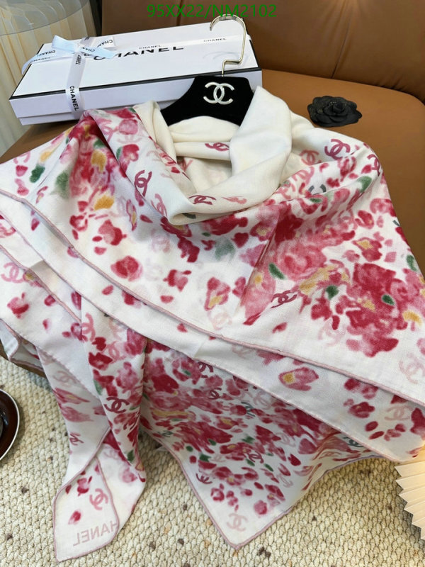 Chanel-Scarf Code: NM2102 $: 95USD