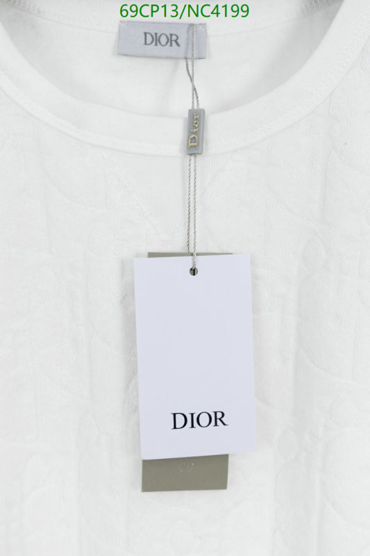 Dior-Clothing Code: NC4199 $: 69USD