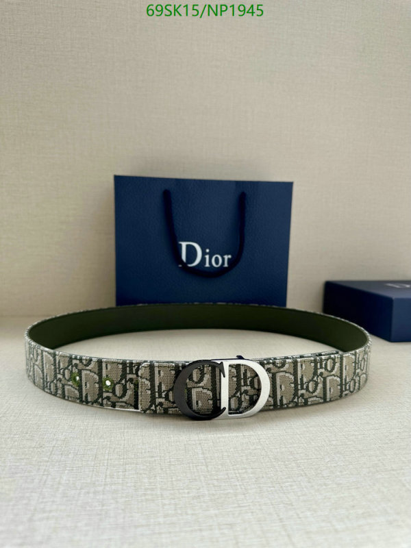 Dior-Belts Code: NP1945 $: 69USD