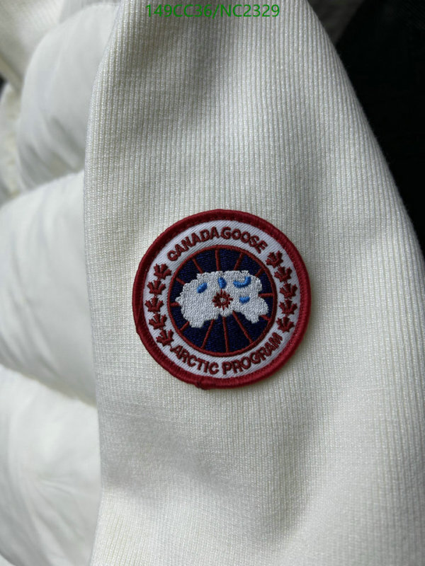 Canada Goose-Down jacket Women Code: NC2329 $: 149USD