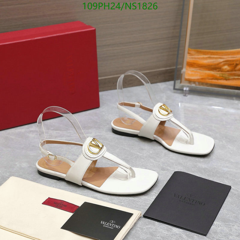 Valentino-Women Shoes Code: NS1826 $: 109USD