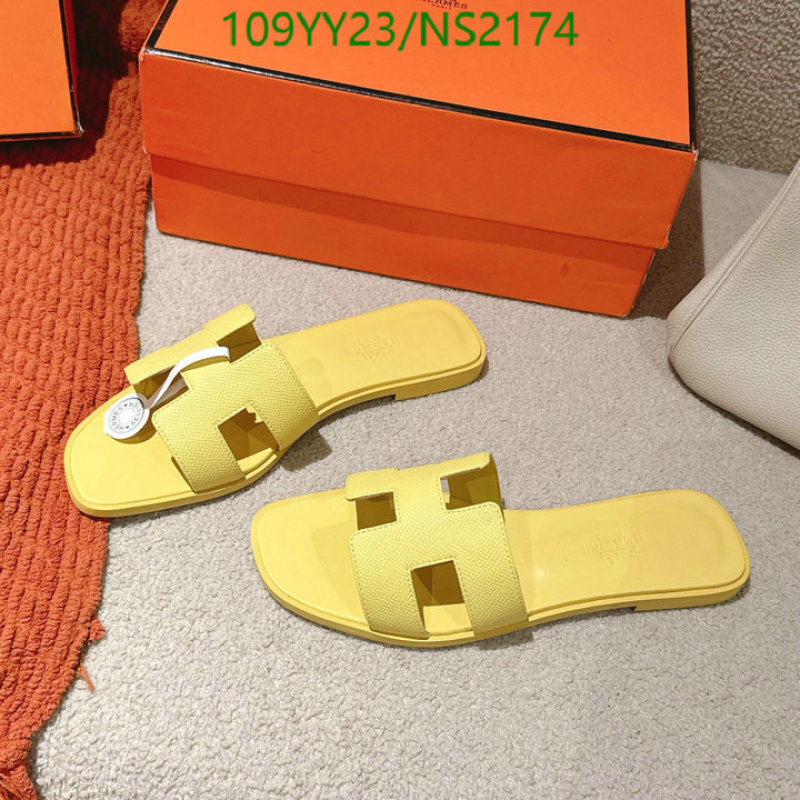 Hermes-Women Shoes Code: NS2174 $: 109USD