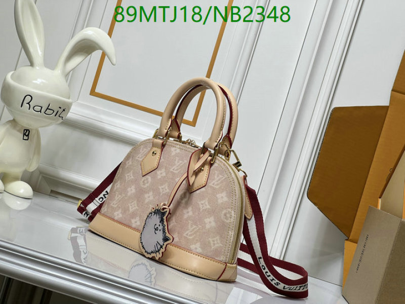 LV-Bag-4A Quality Code: NB2348 $: 89USD