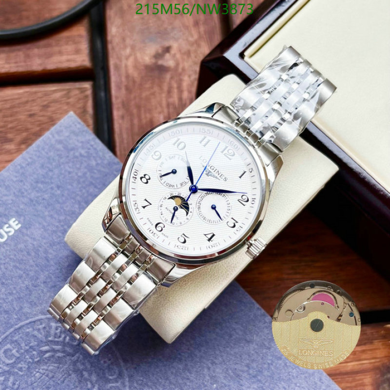 Longines-Watch-Mirror Quality Code: NW3873 $: 215USD