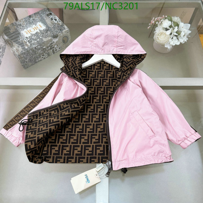 Fendi-Kids clothing Code: NC3201 $: 79USD