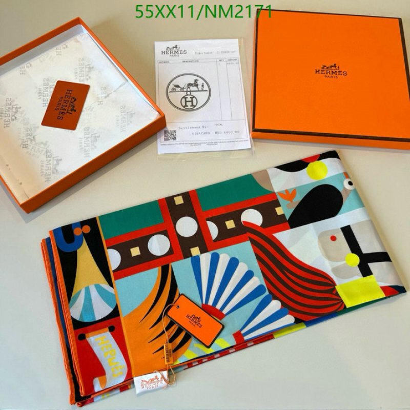 Hermes-Scarf Code: NM2171 $: 55USD