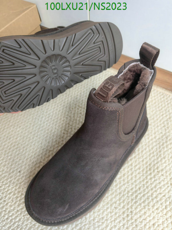 Boots-Women Shoes Code: NS2023 $: 100USD