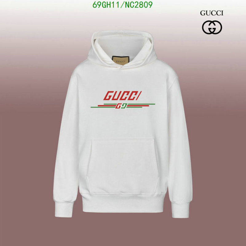 Gucci-Clothing Code: NC2809 $: 69USD
