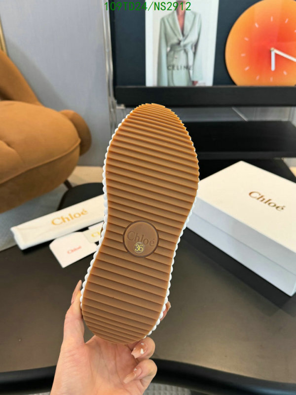 Chloe-Women Shoes Code: NS2912 $: 109USD