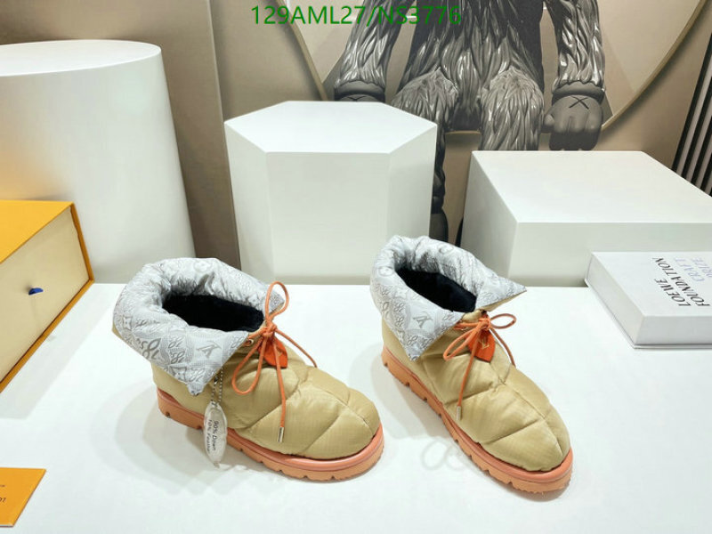 LV-Women Shoes Code: NS3776 $: 129USD