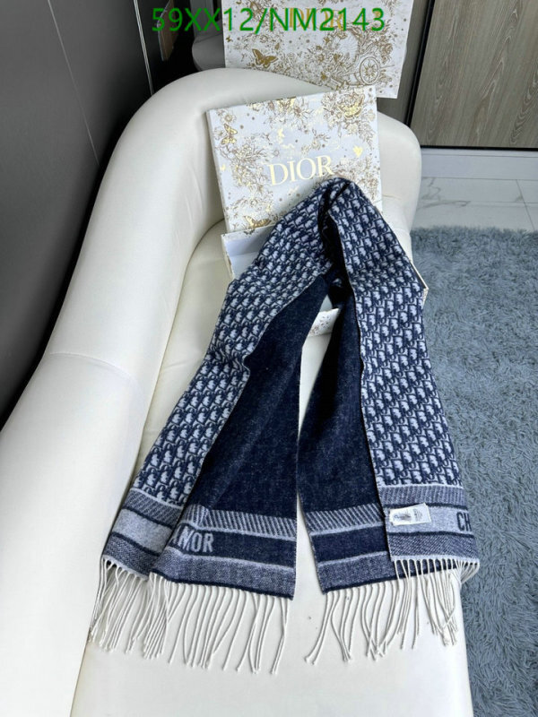 Dior-Scarf Code: NM2143 $: 59USD