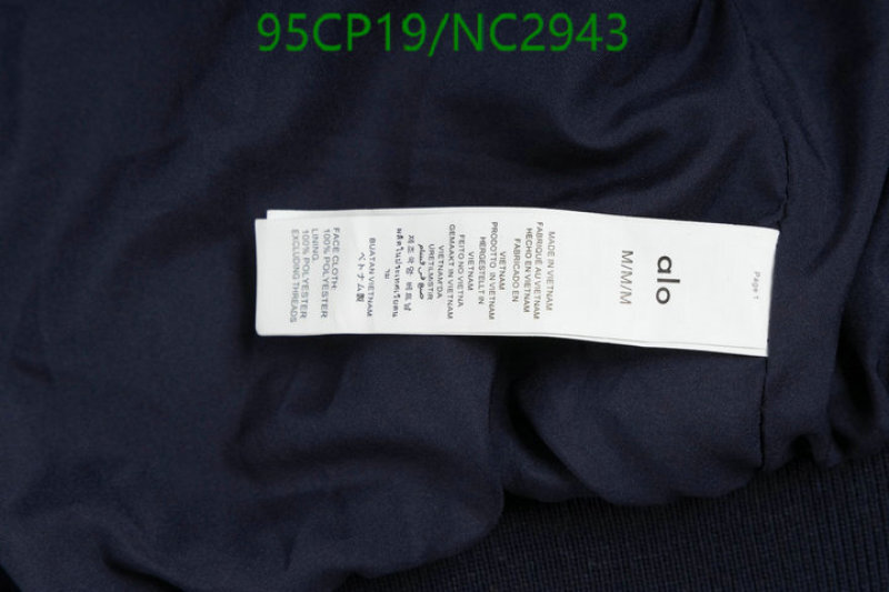 Alo Yoga-Clothing Code: NC2943 $: 95USD-Yupoo.ru - Copybrand.Team photo album Alo Yoga-Clothing Code: NC2943 $: 95USD