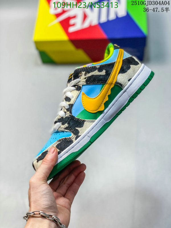 Nike-Men shoes Code: NS3413 $: 109USD