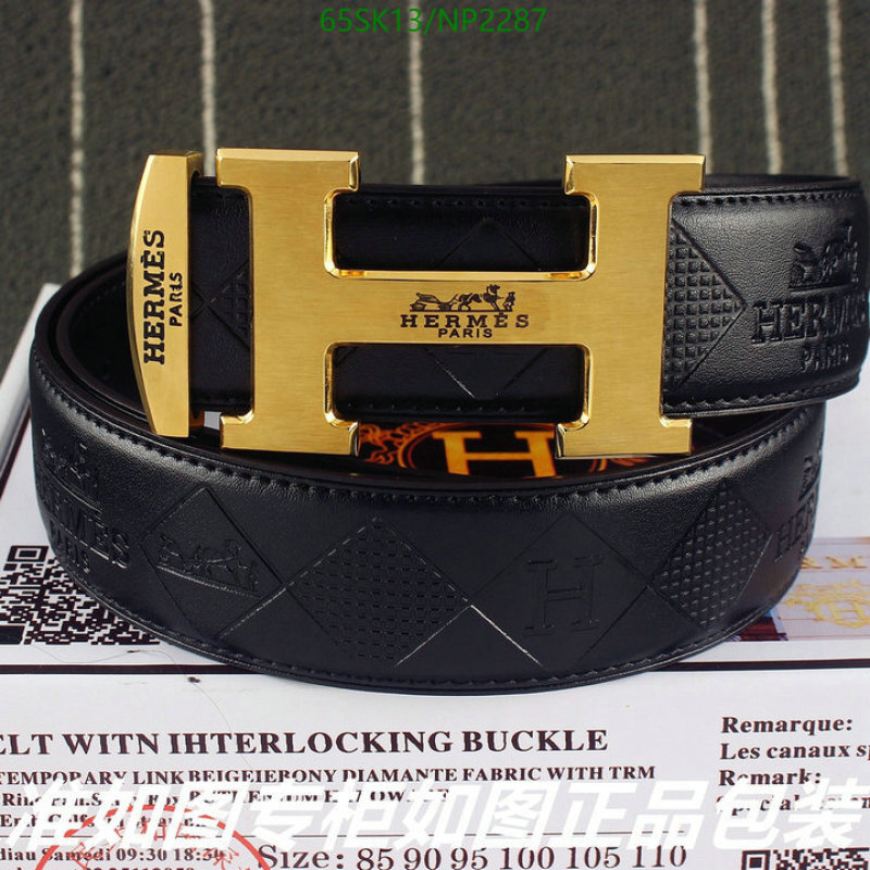 Hermes-Belts Code: NP2287 $: 65USD