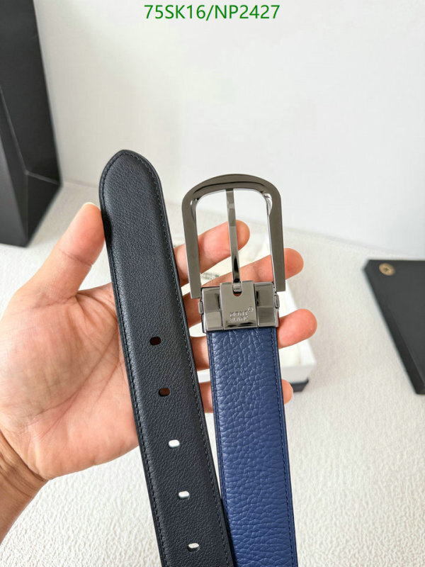 Montblanc-Belts Code: NP2427 $: 75USD