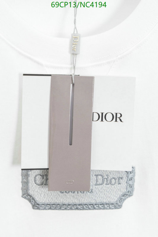 Dior-Clothing Code: NC4194 $: 69USD